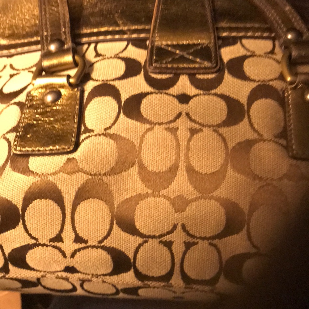 Coach special Edition Fall 2006.